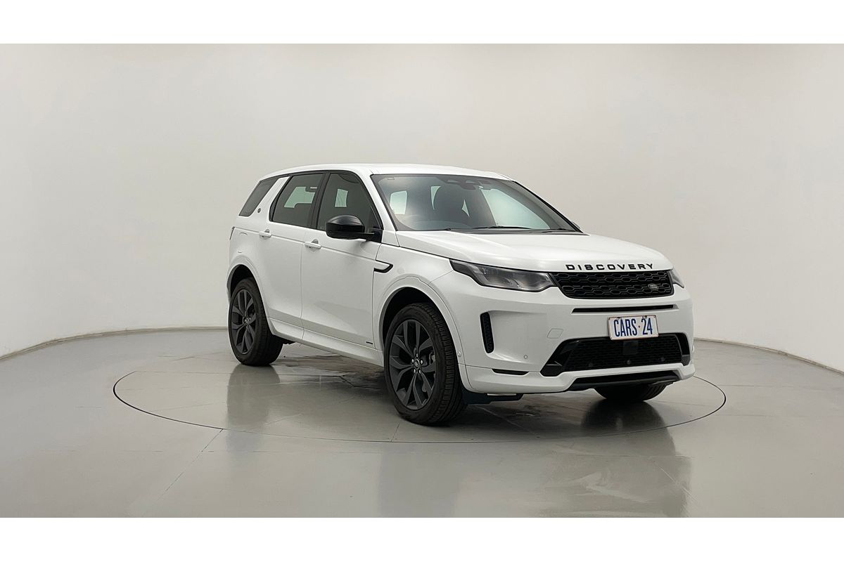2021 Land Rover Discovery Sport P250 R-Dynamic SE L550