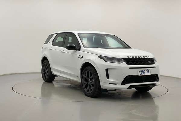 2021 Land Rover Discovery Sport P250 R-Dynamic SE L550