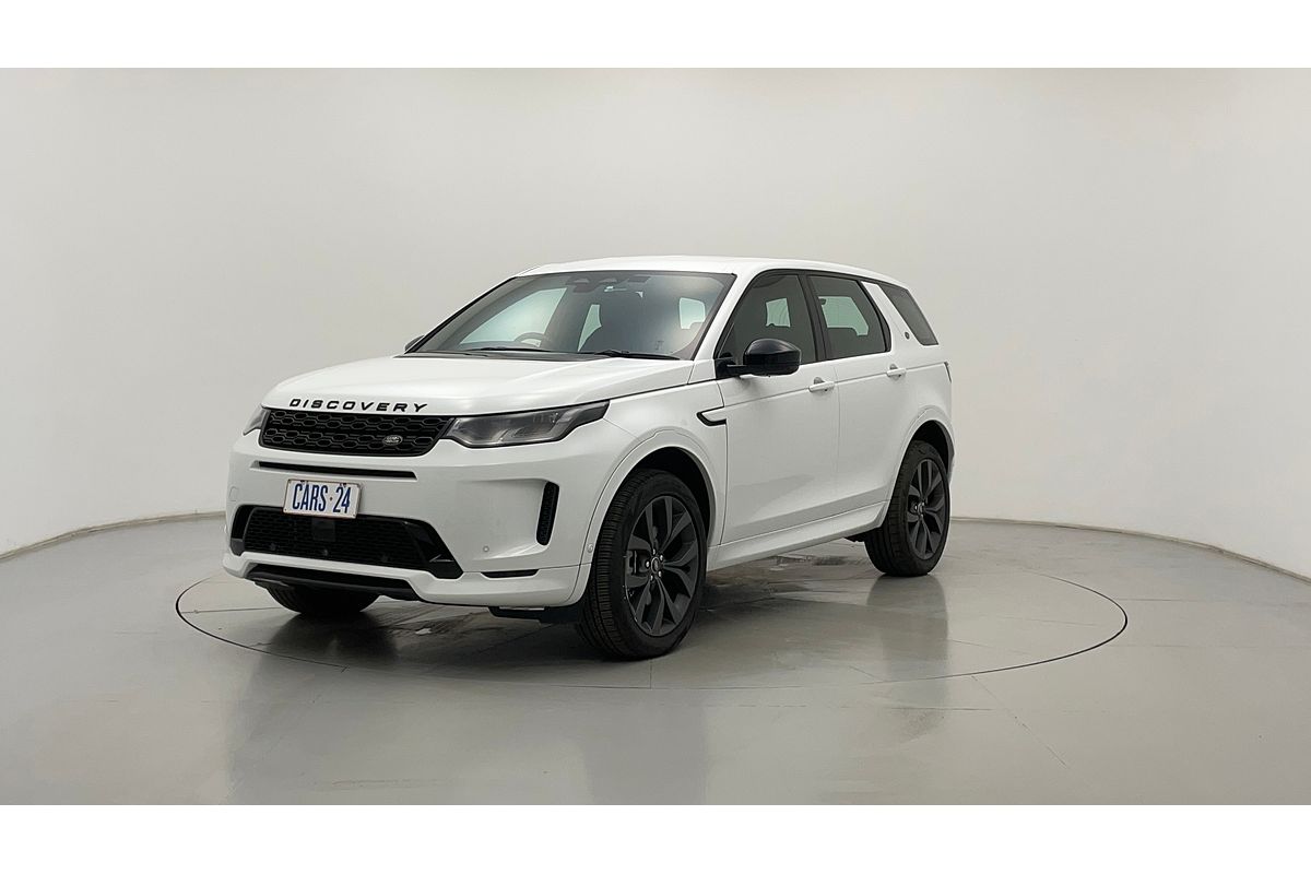 2021 Land Rover Discovery Sport P250 R-Dynamic SE L550