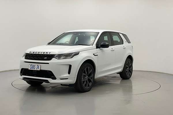 2021 Land Rover Discovery Sport P250 R-Dynamic SE L550