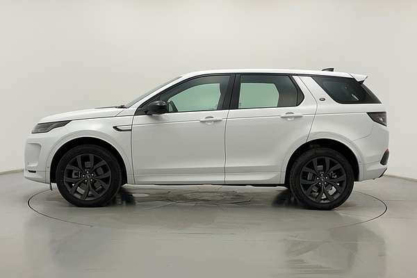 2021 Land Rover Discovery Sport P250 R-Dynamic SE L550