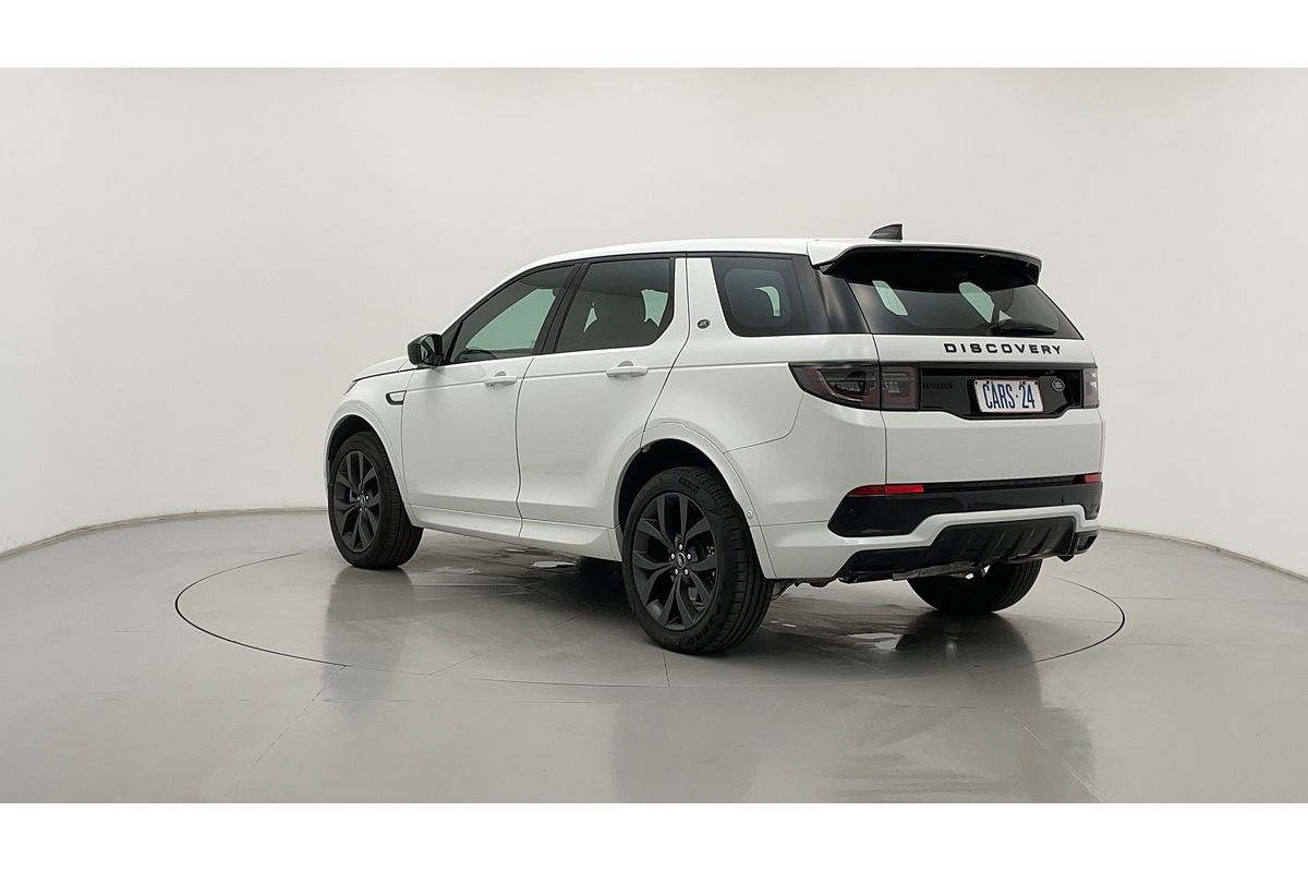 2021 Land Rover Discovery Sport P250 R-Dynamic SE L550
