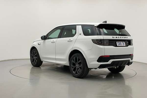 2021 Land Rover Discovery Sport P250 R-Dynamic SE L550