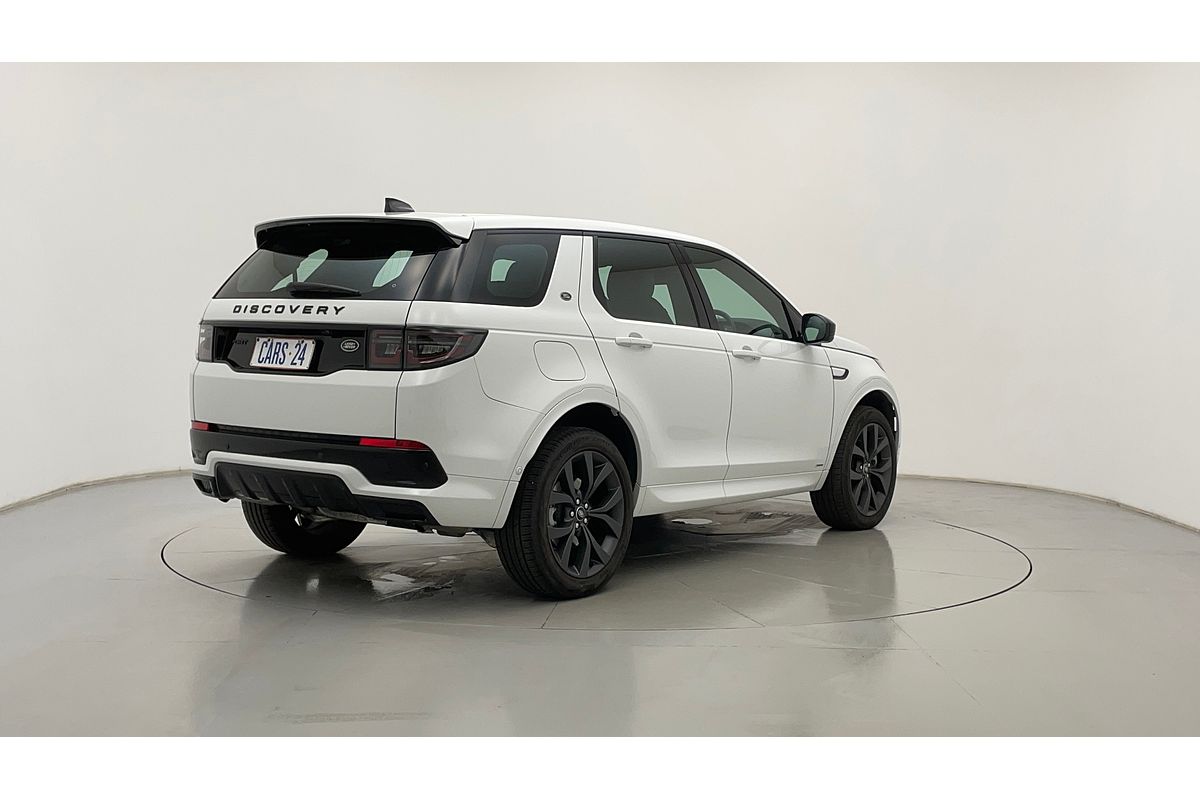 2021 Land Rover Discovery Sport P250 R-Dynamic SE L550