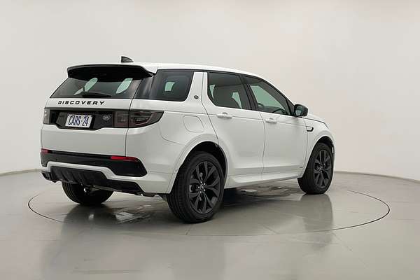 2021 Land Rover Discovery Sport P250 R-Dynamic SE L550