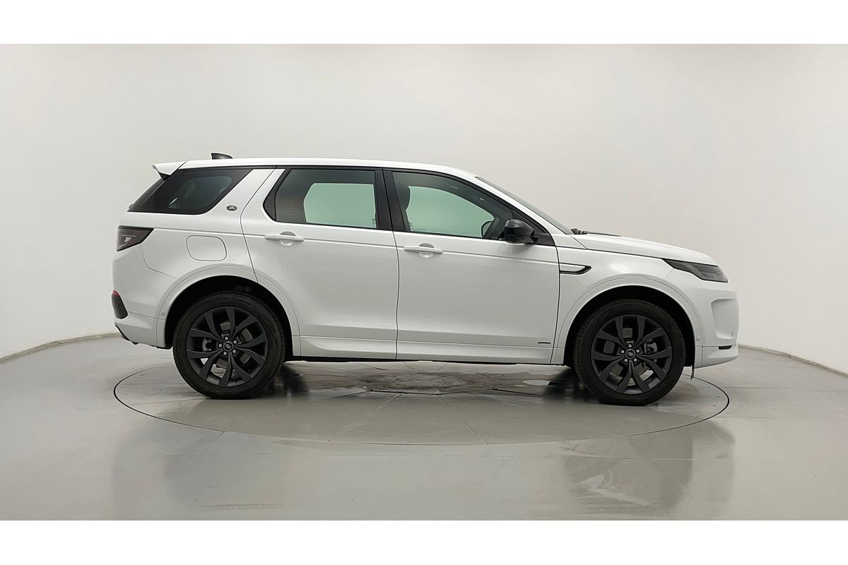 2021 Land Rover Discovery Sport P250 R-Dynamic SE L550