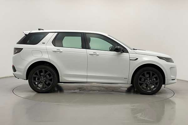 2021 Land Rover Discovery Sport P250 R-Dynamic SE L550