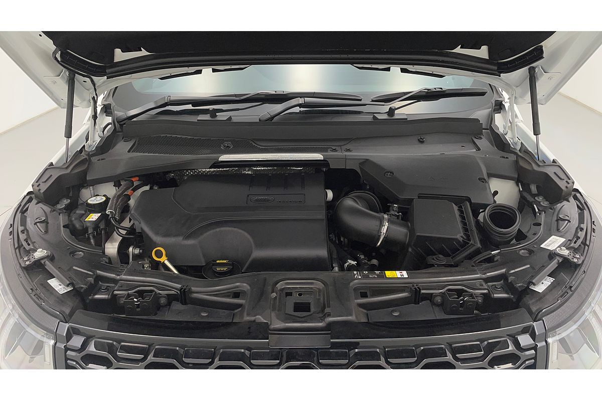 2021 Land Rover Discovery Sport P250 R-Dynamic SE L550