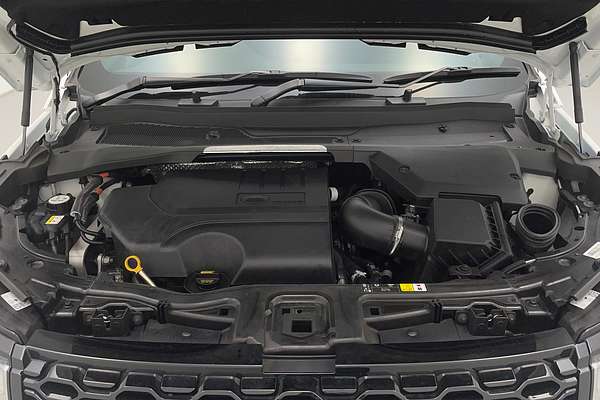 2021 Land Rover Discovery Sport P250 R-Dynamic SE L550