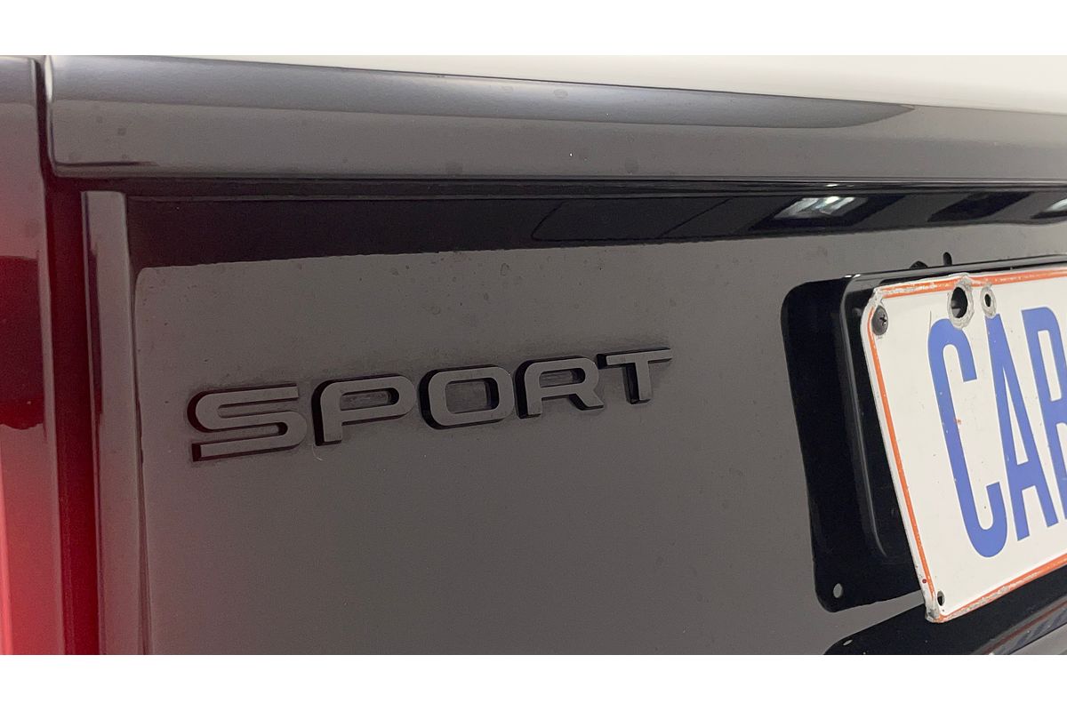 2021 Land Rover Discovery Sport P250 R-Dynamic SE L550