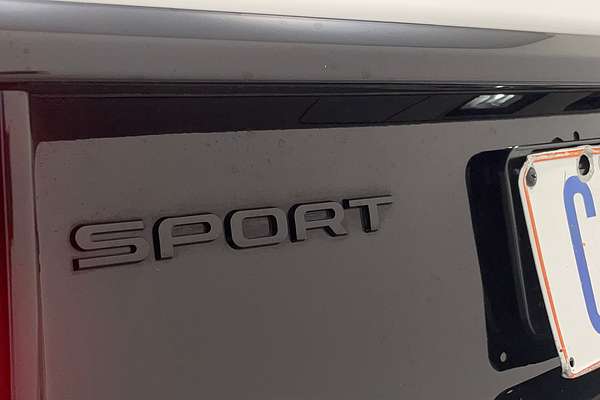 2021 Land Rover Discovery Sport P250 R-Dynamic SE L550