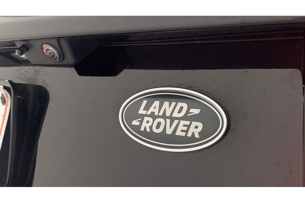 2021 Land Rover Discovery Sport P250 R-Dynamic SE L550