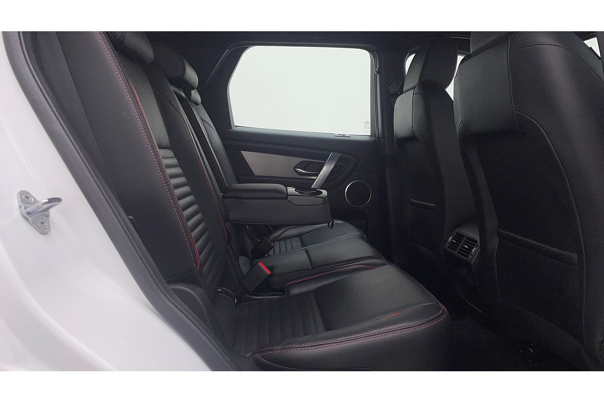 2021 Land Rover Discovery Sport P250 R-Dynamic SE L550