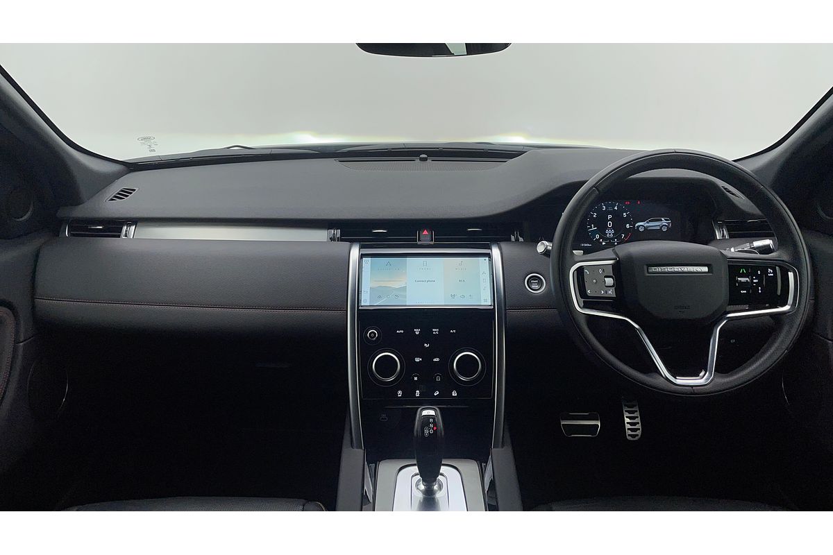 2021 Land Rover Discovery Sport P250 R-Dynamic SE L550