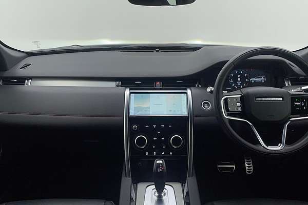 2021 Land Rover Discovery Sport P250 R-Dynamic SE L550
