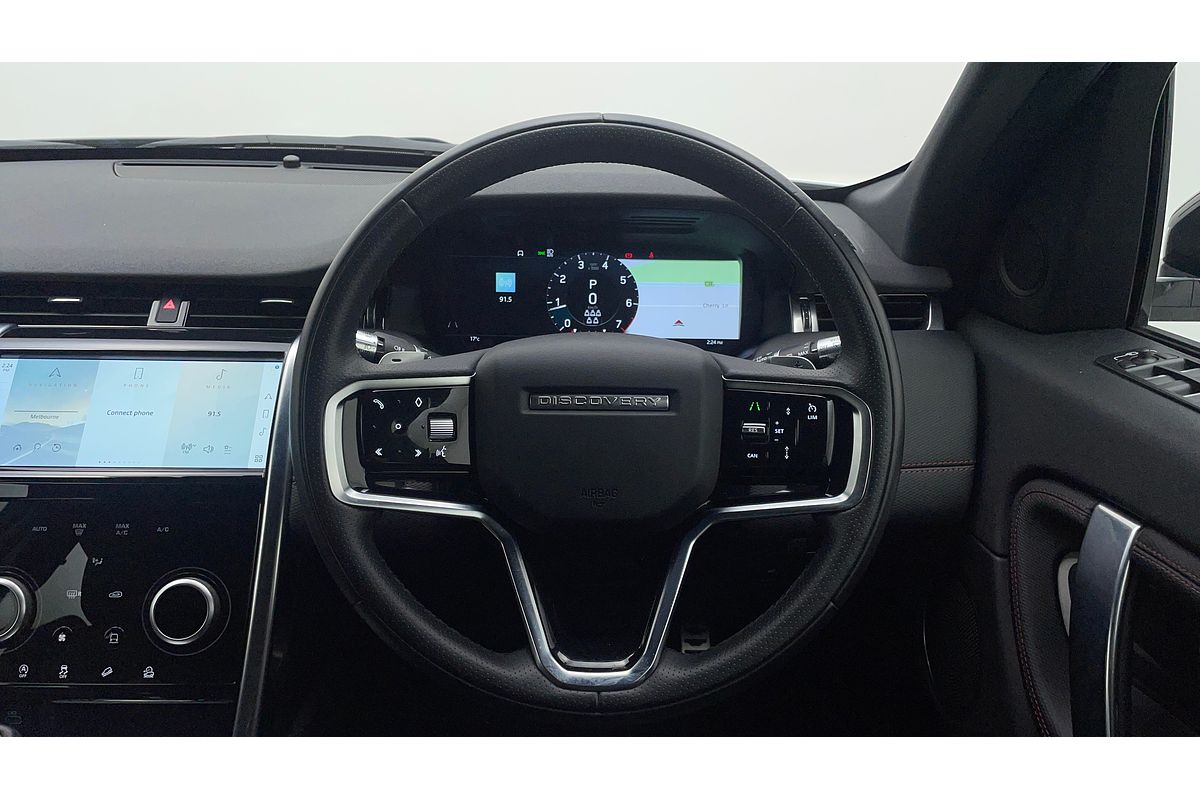 2021 Land Rover Discovery Sport P250 R-Dynamic SE L550