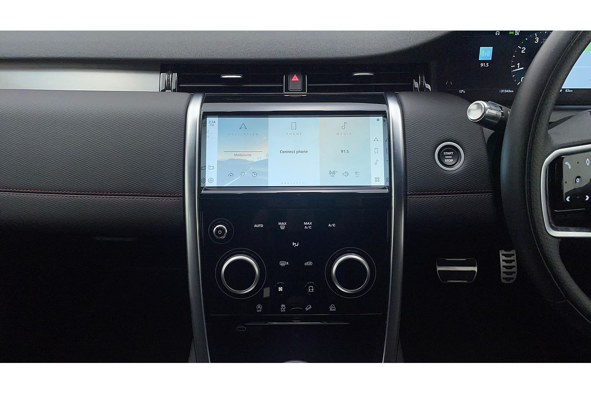 2021 Land Rover Discovery Sport P250 R-Dynamic SE L550