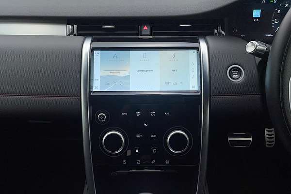 2021 Land Rover Discovery Sport P250 R-Dynamic SE L550