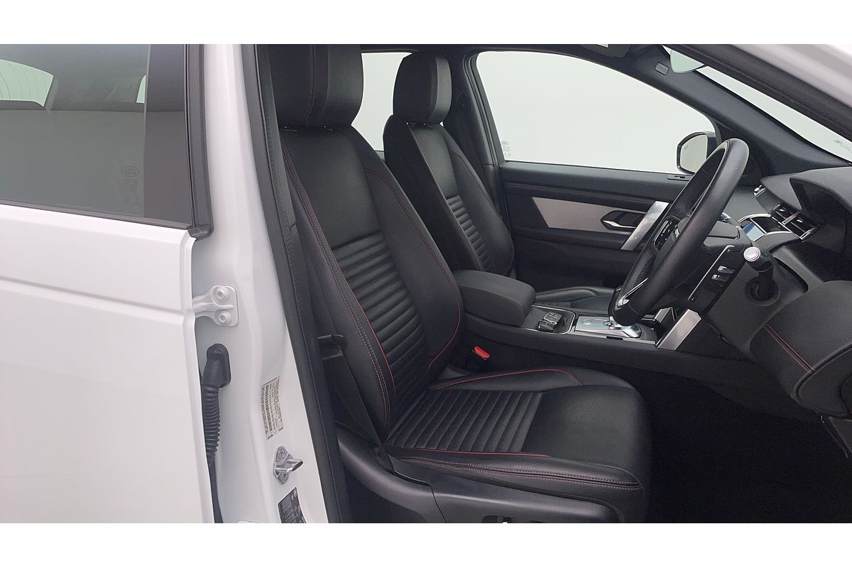 2021 Land Rover Discovery Sport P250 R-Dynamic SE L550
