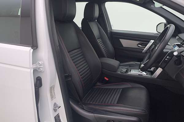 2021 Land Rover Discovery Sport P250 R-Dynamic SE L550