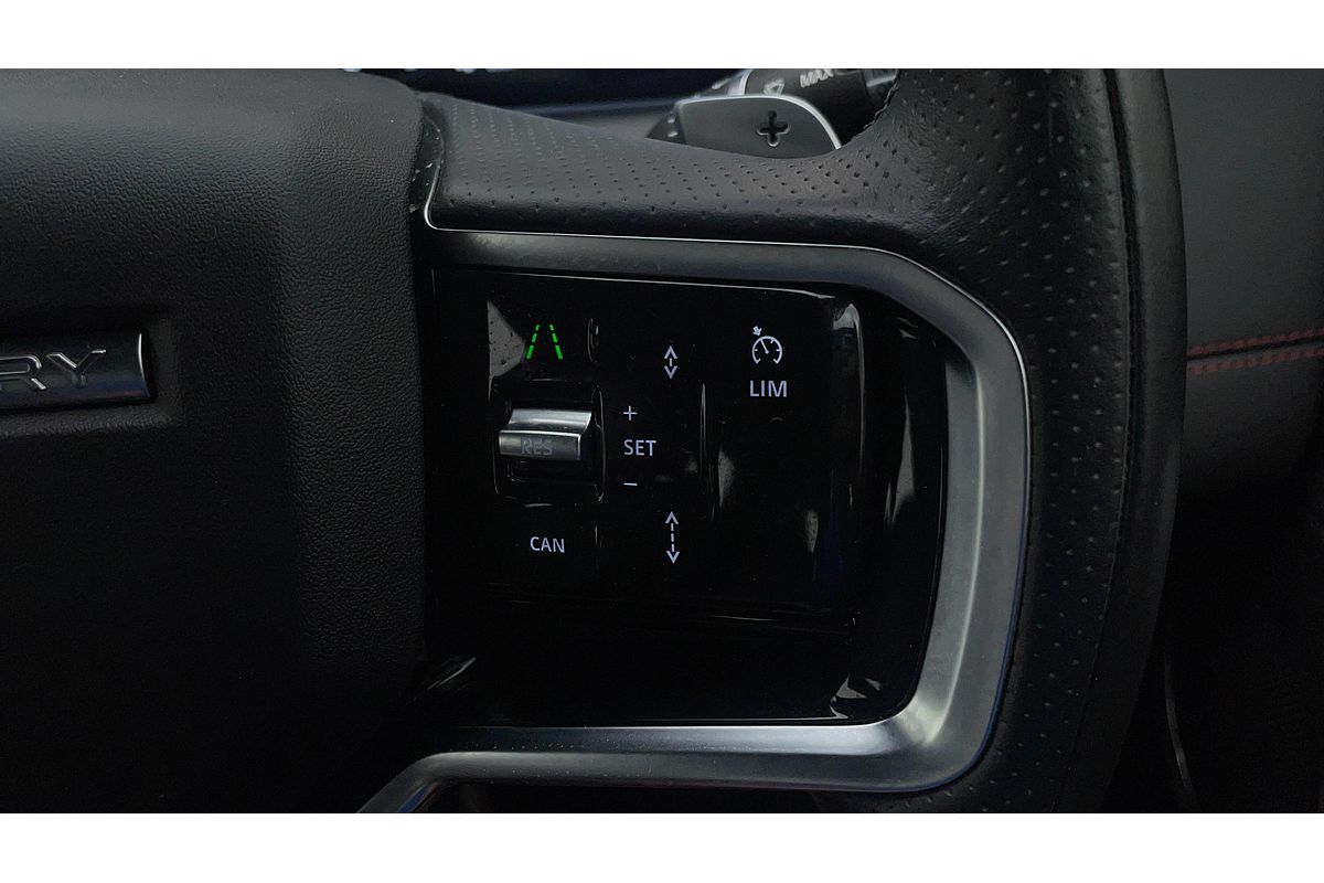 2021 Land Rover Discovery Sport P250 R-Dynamic SE L550