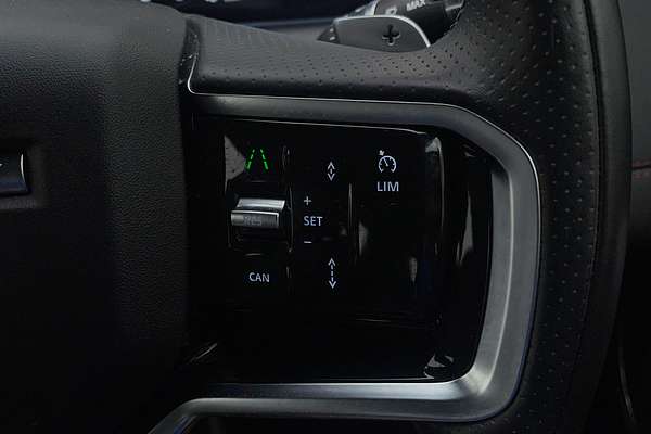 2021 Land Rover Discovery Sport P250 R-Dynamic SE L550