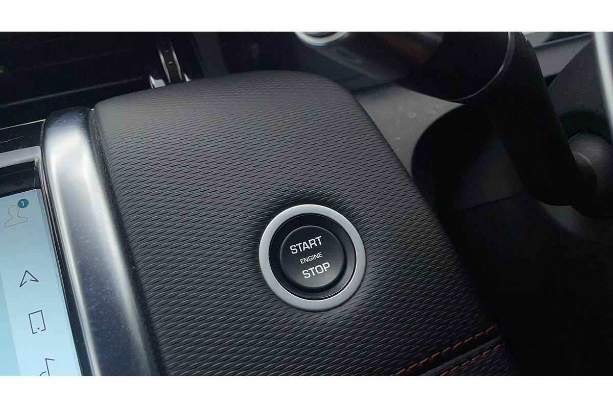 2021 Land Rover Discovery Sport P250 R-Dynamic SE L550