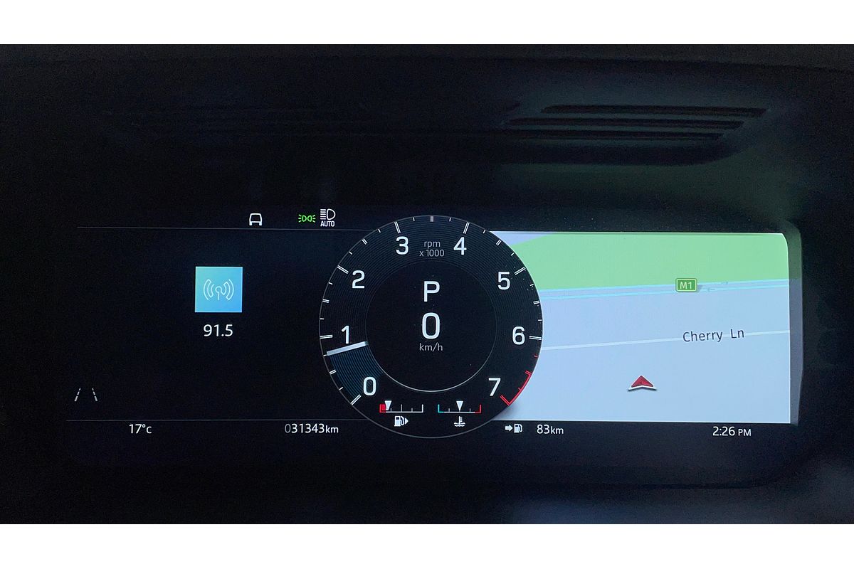 2021 Land Rover Discovery Sport P250 R-Dynamic SE L550