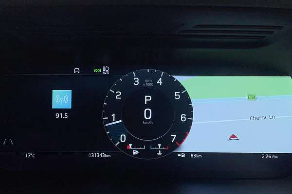 2021 Land Rover Discovery Sport P250 R-Dynamic SE L550