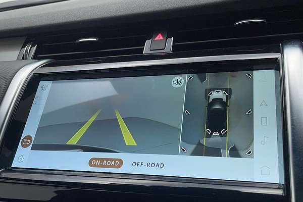 2021 Land Rover Discovery Sport P250 R-Dynamic SE L550