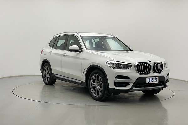2020 BMW X3 sDrive20i G01