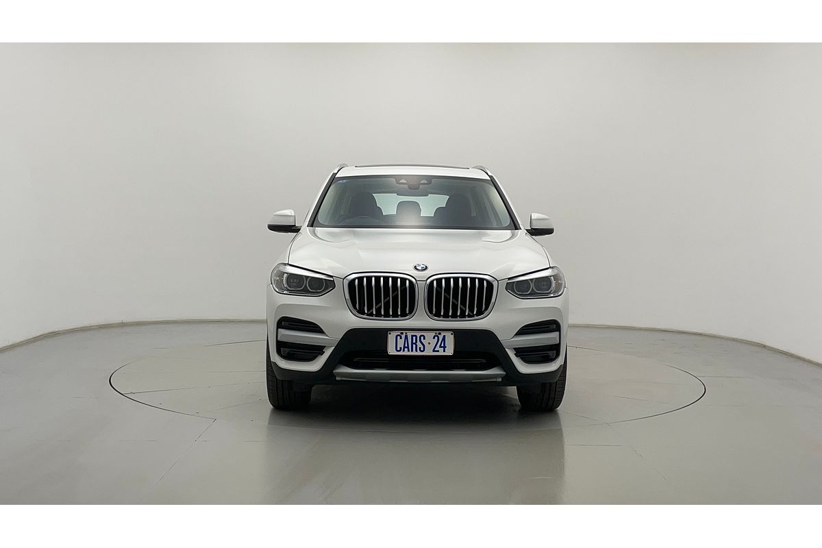 2020 BMW X3 sDrive20i G01