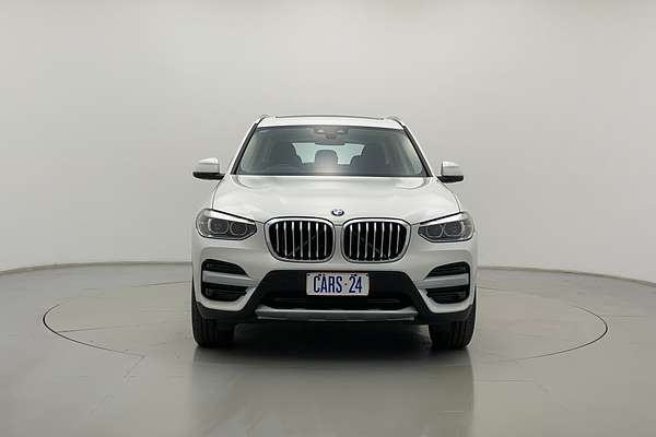 2020 BMW X3 sDrive20i G01