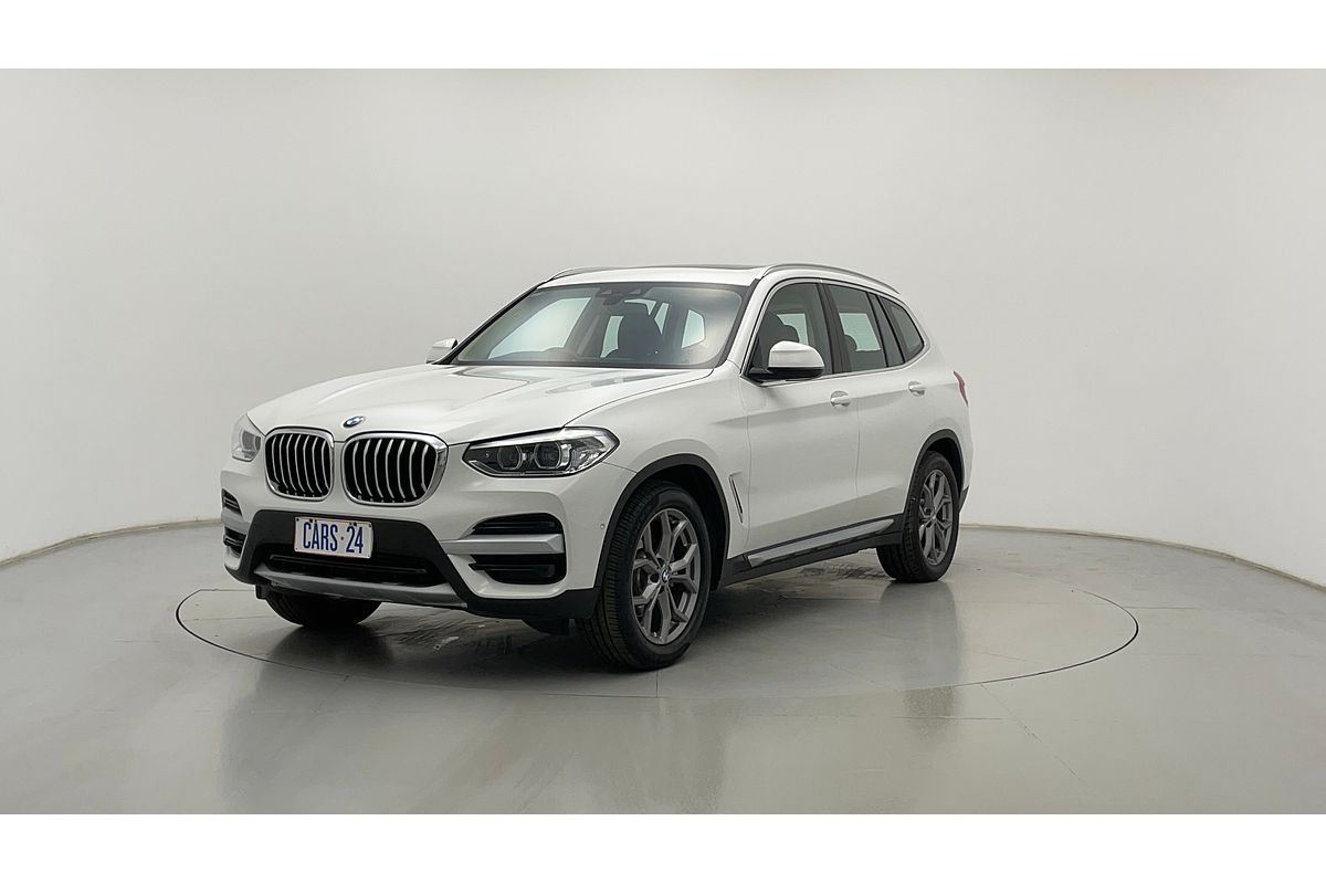 2020 BMW X3 sDrive20i G01