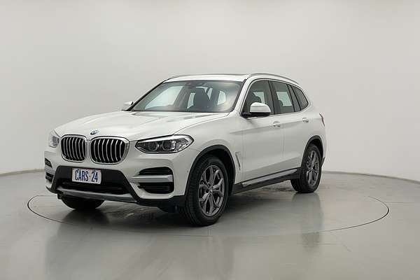 2020 BMW X3 sDrive20i G01