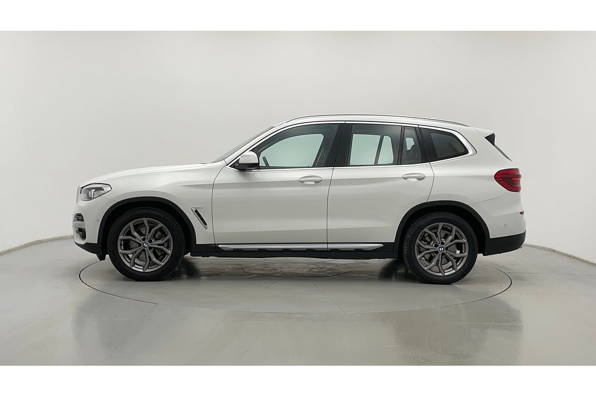 2020 BMW X3 sDrive20i G01