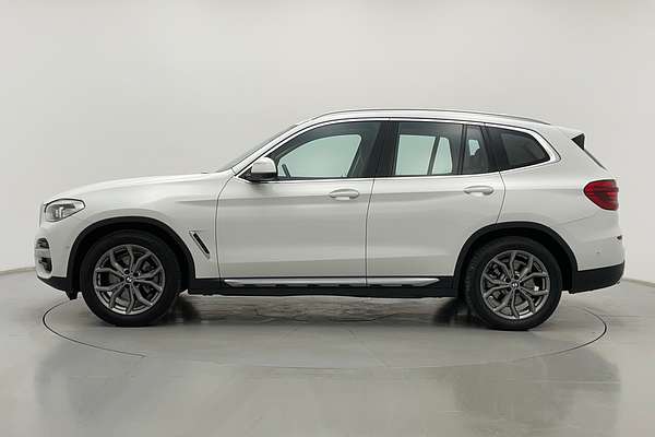 2020 BMW X3 sDrive20i G01