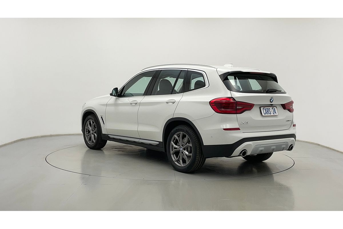 2020 BMW X3 sDrive20i G01