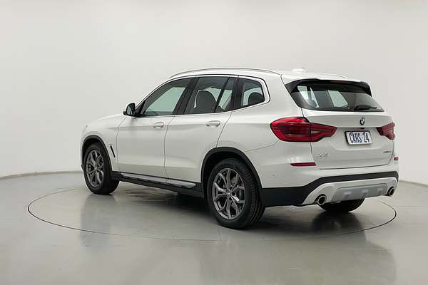 2020 BMW X3 sDrive20i G01