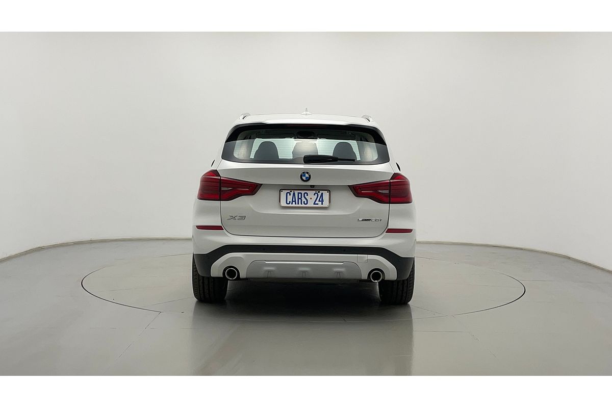 2020 BMW X3 sDrive20i G01