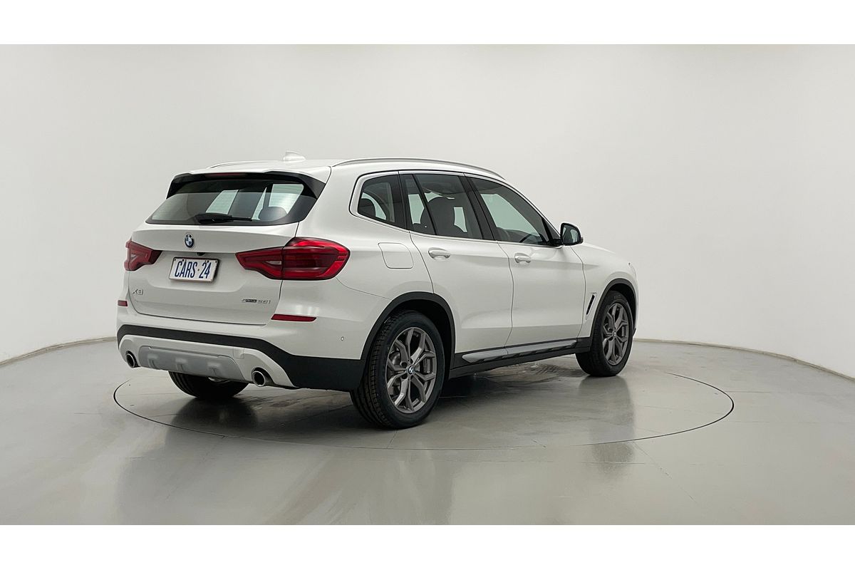 2020 BMW X3 sDrive20i G01