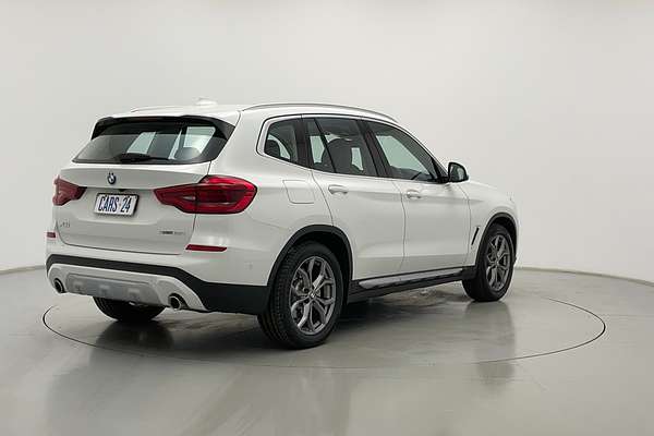 2020 BMW X3 sDrive20i G01