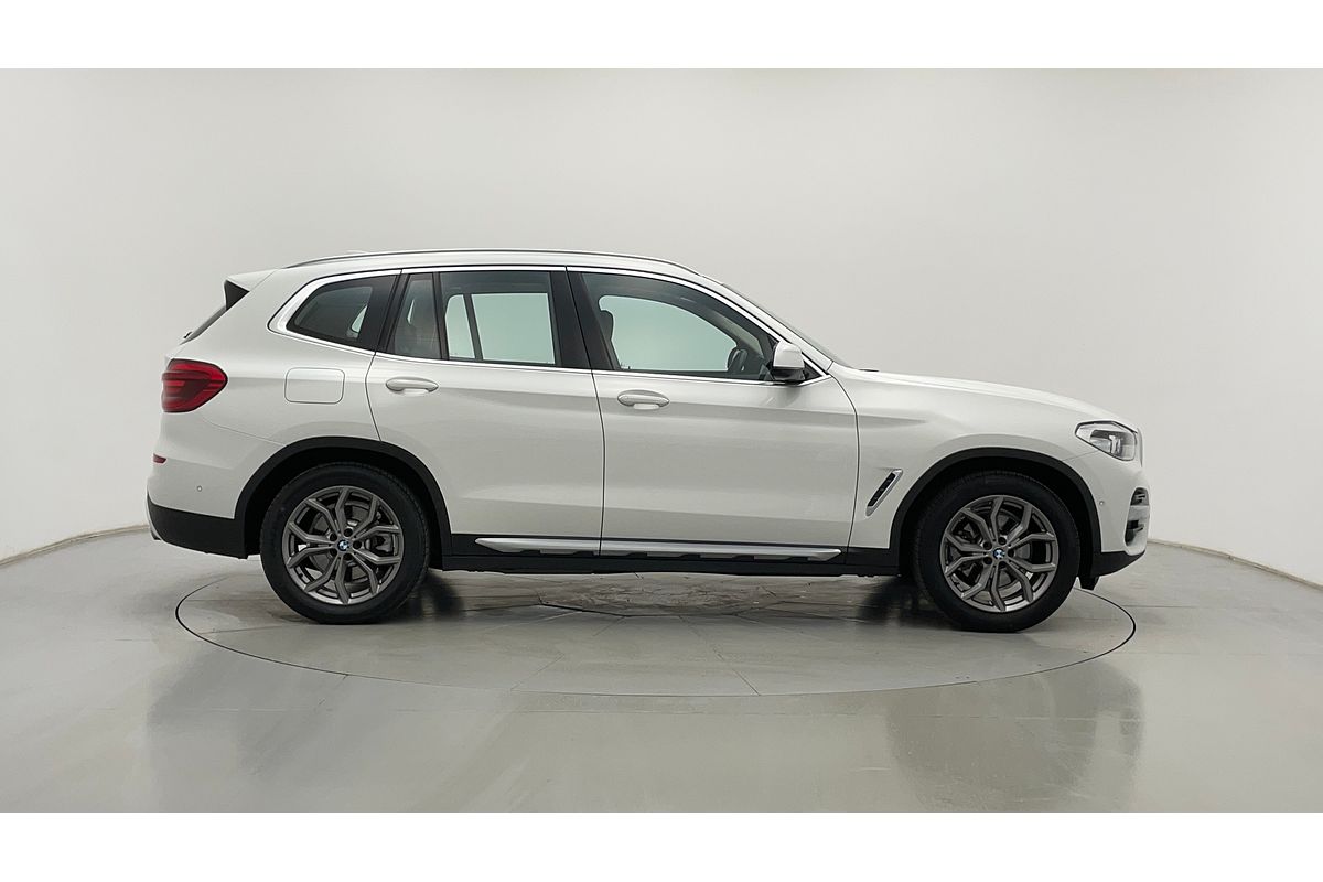 2020 BMW X3 sDrive20i G01