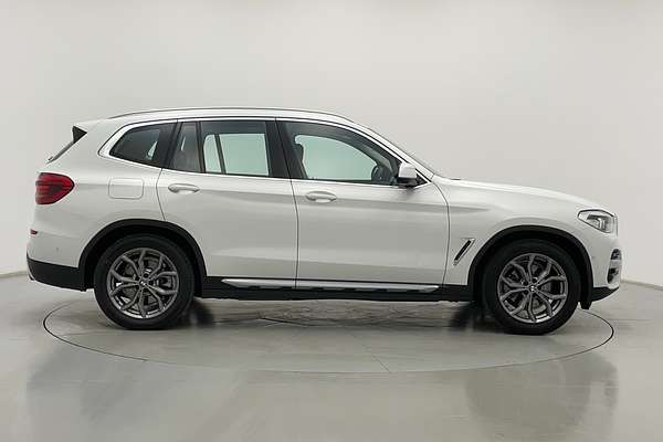 2020 BMW X3 sDrive20i G01