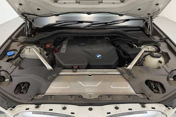 2020 BMW X3 sDrive20i G01