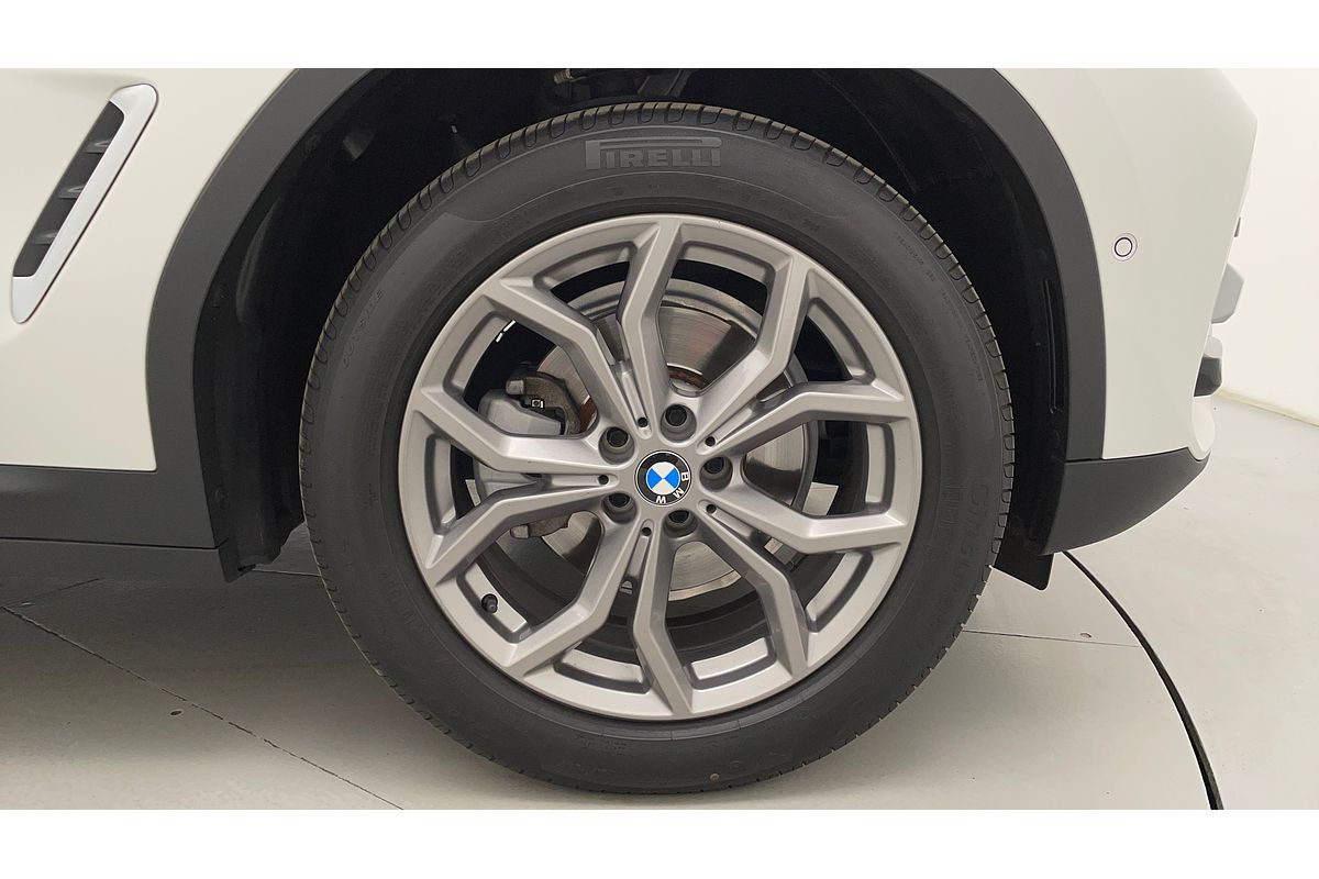 2020 BMW X3 sDrive20i G01