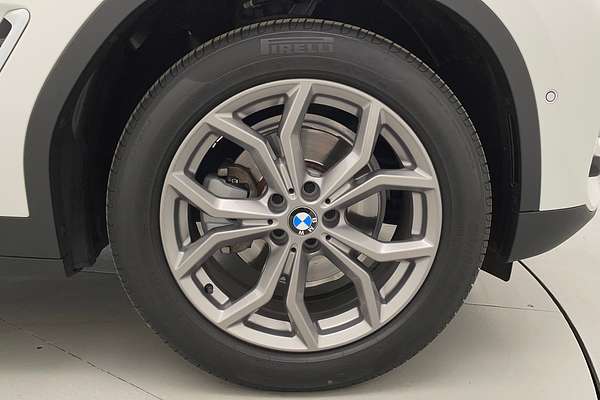 2020 BMW X3 sDrive20i G01