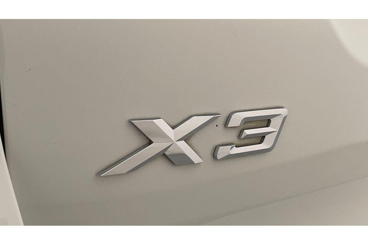 2020 BMW X3 sDrive20i G01