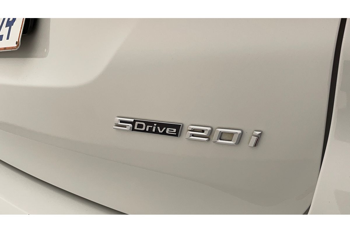 2020 BMW X3 sDrive20i G01