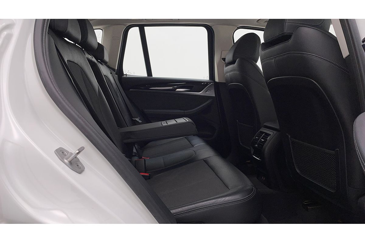 2020 BMW X3 sDrive20i G01